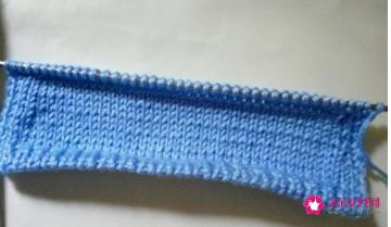 女款开衫毛衣的编织方法