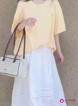 好看的夏季衣服搭配