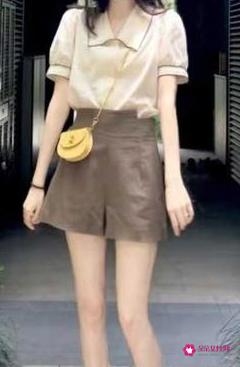 好看的夏季衣服搭配