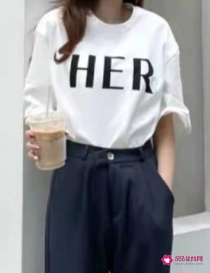 好看的夏季衣服搭配