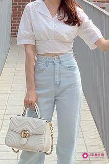 好看的夏季衣服搭配