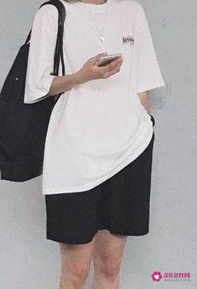 好看的夏季衣服搭配