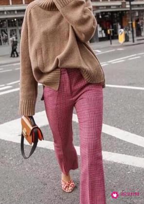 怎样穿衣搭配看起来有气质