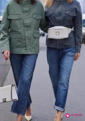 怎样穿衣搭配看起来有气质