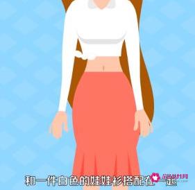 红色裙子如何搭配