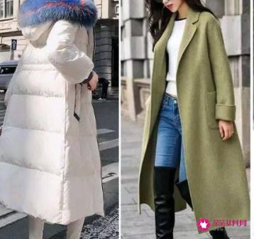 女生冬季衣服搭配