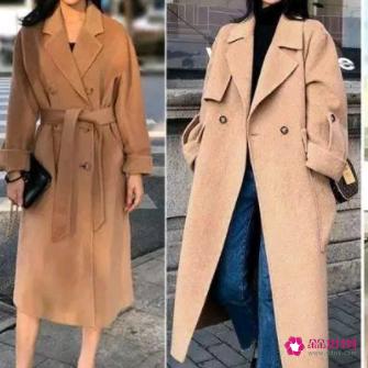 女生冬季衣服搭配