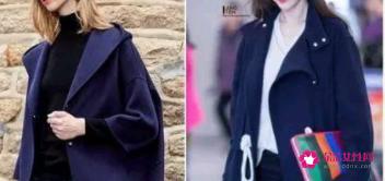 女生冬季衣服搭配