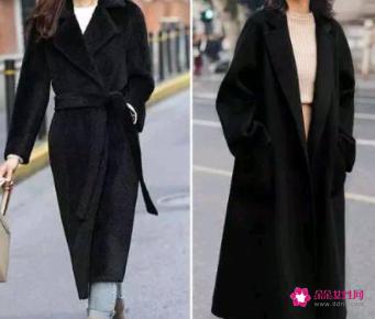 女生冬季衣服搭配