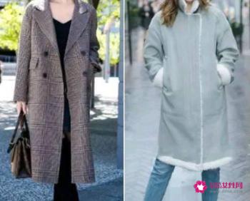 女生冬季衣服搭配