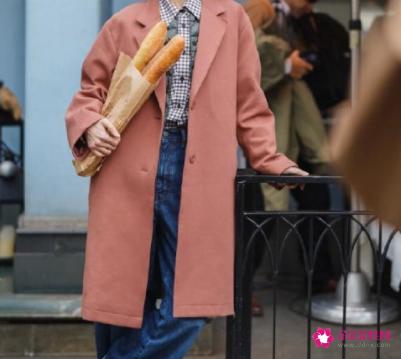 女生冬季衣服搭配