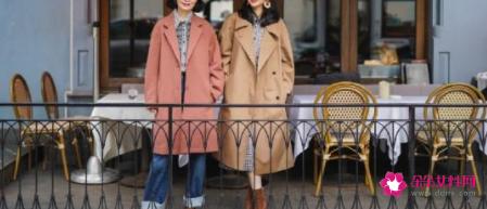 女生冬季衣服搭配