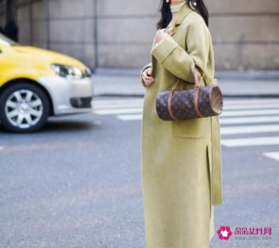 女生冬季衣服搭配