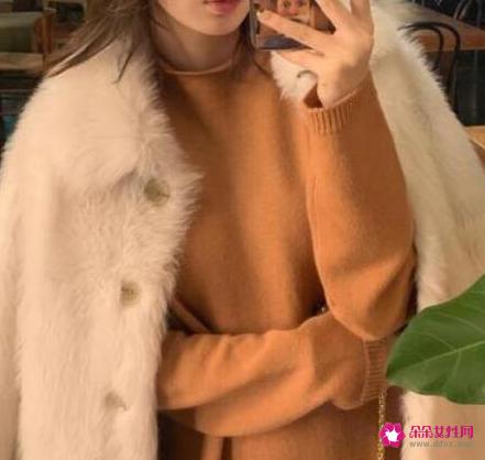 女生冬季衣服搭配