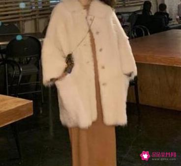 女生冬季衣服搭配