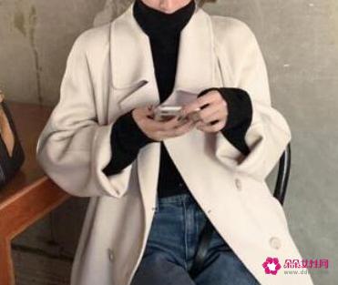 女生冬季衣服搭配