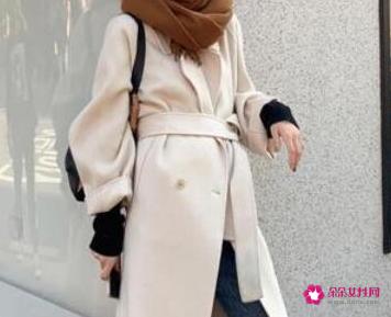 女生冬季衣服搭配