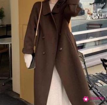 女生冬季衣服搭配