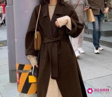 女生冬季衣服搭配