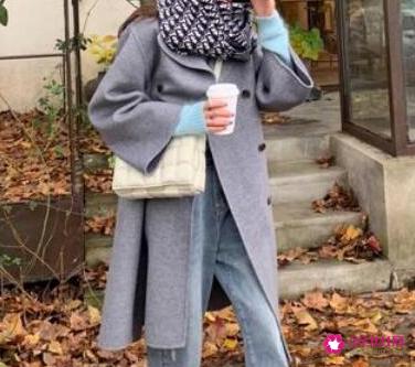 女生冬季衣服搭配