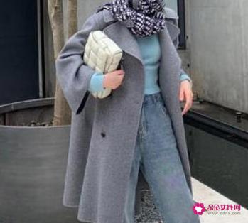 女生冬季衣服搭配