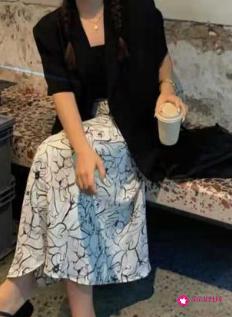 胖的人夏天穿什么衣服好看