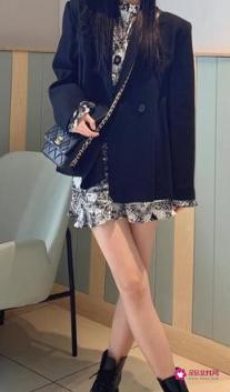 靴子的穿搭技巧