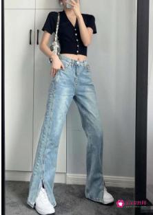 长款衬衫新穿法