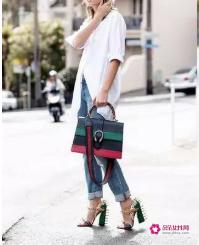 长款衬衫新穿法