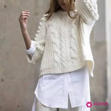 长款衬衫新穿法