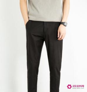 夏天比较正式的穿搭男