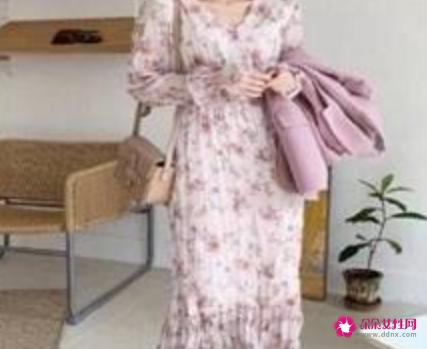 日韩系女装服装风格特点