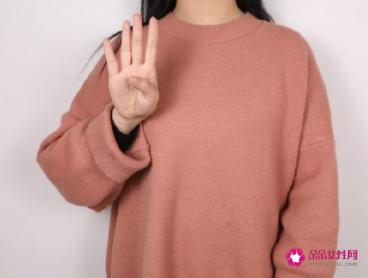 厚长围巾的各种围法