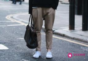 高帮鞋如何搭配