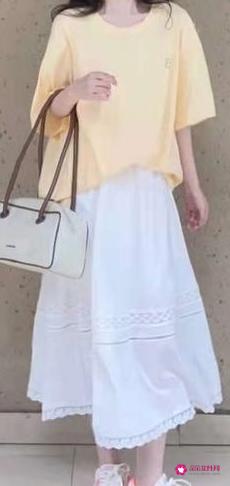 夏季衣服怎么搭配