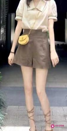 夏季衣服怎么搭配