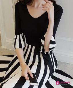 夏季衣服怎么搭配