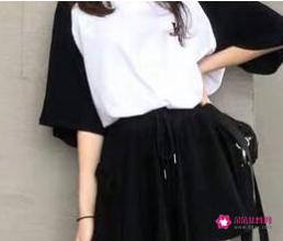 夏季衣服怎么搭配