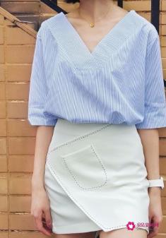 夏季如何搭配服装