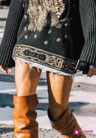 腿短穿什么鞋子显腿长