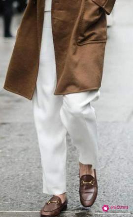 腿短穿什么鞋子显腿长