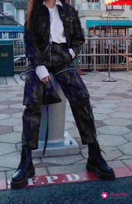 腿短穿什么鞋子显腿长