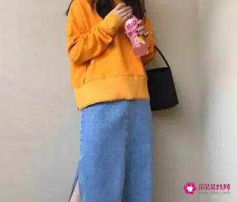 冬季长裙配什么上衣好看