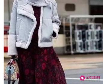 冬季长裙配什么上衣好看