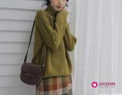 冬装如何穿搭配衣服好看