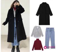 冬装如何穿搭配衣服好看