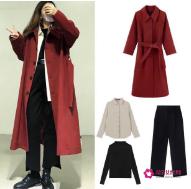 冬装如何穿搭配衣服好看