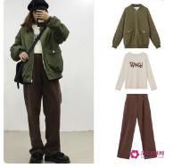 冬装如何穿搭配衣服好看