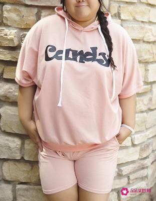 胖妞出场的显瘦穿搭