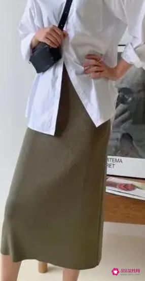 胖妞出场的显瘦穿搭